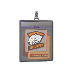 Sticker Slab | Virtus.Pro (Holo) | DreamHack 2014