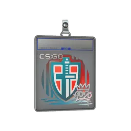 Sticker Slab | ESPADA | 2020 RMR