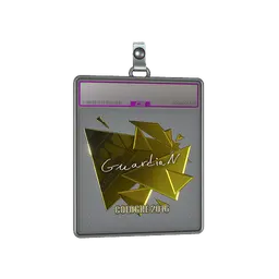 Sticker Slab | GuardiaN (Foil) | Cologne 2016