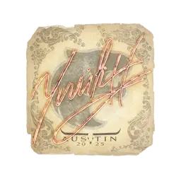Sticker | yuurih | Austin 2025