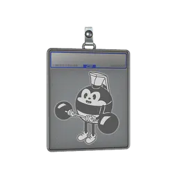 Sticker Slab | Explosive Strength