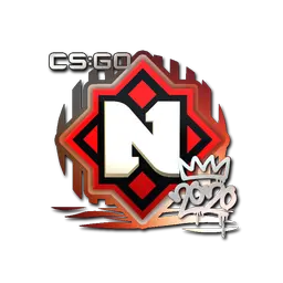 Sticker | Nemiga | 2020 RMR