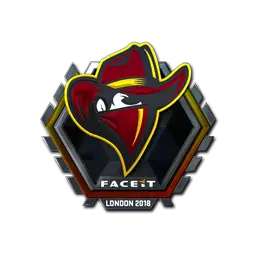 Sticker | Renegades (Foil) | London 2018