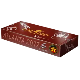 Atlanta 2017 Overpass Souvenir Package
