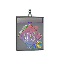 Sticker Slab | INS (Glitter) | Rio 2022