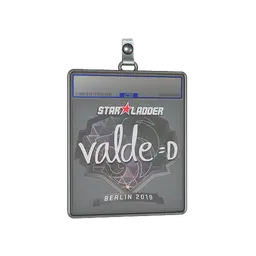 Sticker Slab | v4lde | Berlin 2019