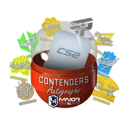 Copenhagen 2024 Contenders Autograph Capsule