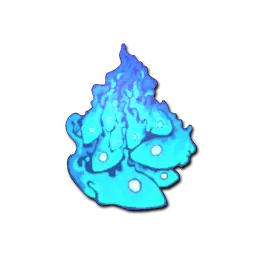 Sticker | Liquid Fire
