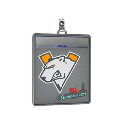 Sticker Slab | Virtus.Pro | Stockholm 2021