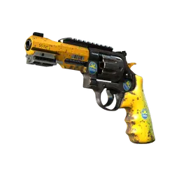 R8 Revolver | Banana Cannon