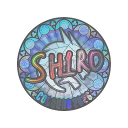 Sticker | sh1ro (Holo) | Cologne 2026