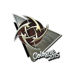Sticker | Ninjas in Pyjamas (Foil) | Cologne 2015