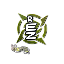 Sticker | REZ | Paris 2023