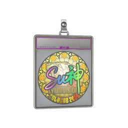 Sticker Slab | C4LLM3SU3 (Holo) | Cologne 2026