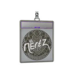 Sticker Slab | NertZ (Foil) | Cologne 2026
