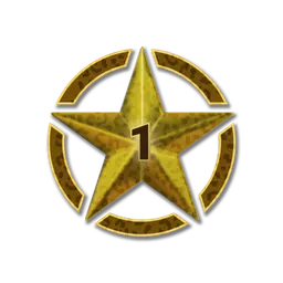 1 Star for Operation Broken Fang