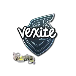 Sticker | vexite | Paris 2023