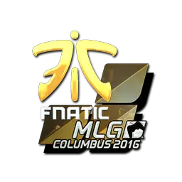 Sticker | Fnatic (Foil) | MLG Columbus 2016