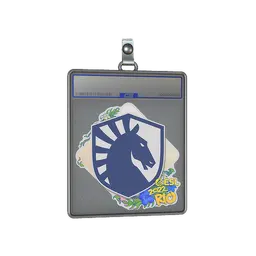 Sticker Slab | Team Liquid | Rio 2022