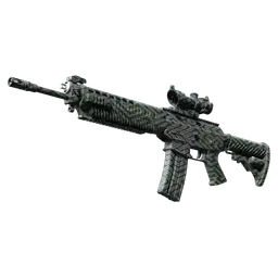 SG 553 | Barricade