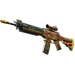 SG 553 | Colony IV