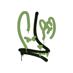 Sealed Graffiti | Recoil M4A4 (Battle Green)