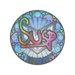 Sticker | susp (Holo) | Cologne 2026
