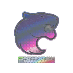 Sticker | FURIA (Holo) | Copenhagen 2024
