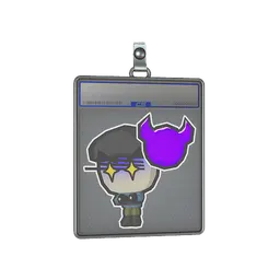 Sticker Slab | Little Mischief