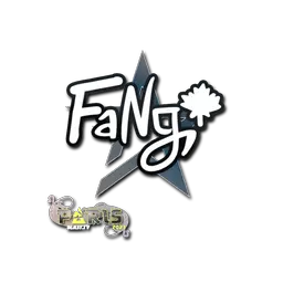 Sticker | FaNg | Paris 2023