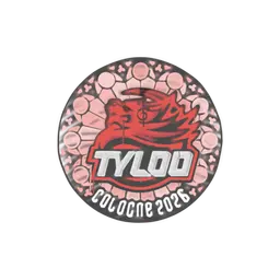 Sealed Graffiti | TYLOO | Cologne 2026