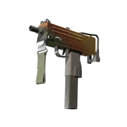 MAC-10 | Amber Fade