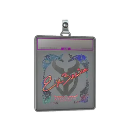 Sticker Slab | Ex3rcice (Holo) | Austin 2025