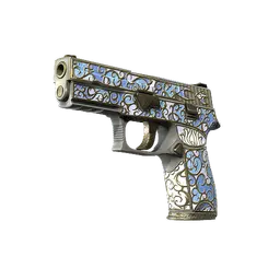 P250 | Lotus Imprint