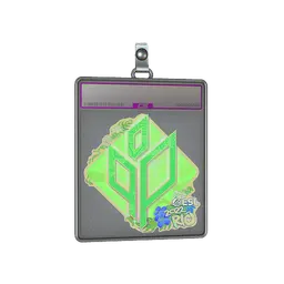 Sticker Slab | Sprout Esports (Holo) | Rio 2022