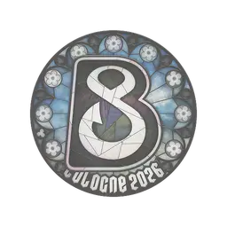 Sticker | B8 | Cologne 2026