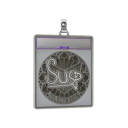Sticker Slab | susp (Foil) | Cologne 2026