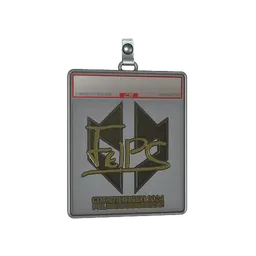 Sticker Slab | felps (Gold) | Copenhagen 2024