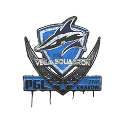 Sealed Graffiti | Vega Squadron | Krakow 2017