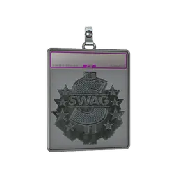 Sticker Slab | Swag (Foil)
