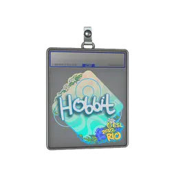 Sticker Slab | Hobbit | Rio 2022