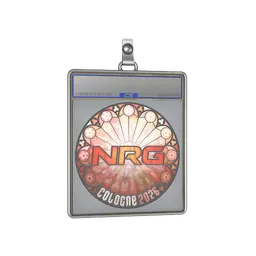 Sticker Slab | NRG | Cologne 2026