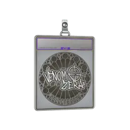 Sticker Slab | venomzera (Foil) | Cologne 2026
