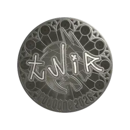 Sticker | tN1R (Foil) | Cologne 2026
