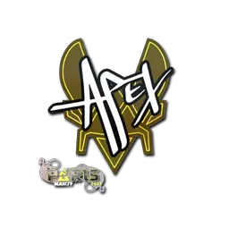 Sticker | apEX | Paris 2023