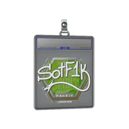 Sticker Slab | S0tF1k | London 2018