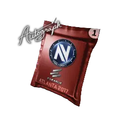 Autograph Capsule | Team EnVyUs | Atlanta 2017