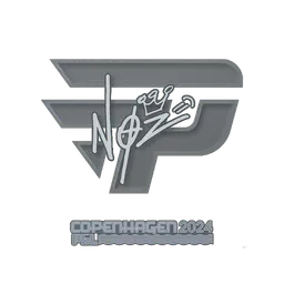 Sticker | NQZ | Copenhagen 2024