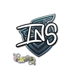 Sticker | INS | Paris 2023