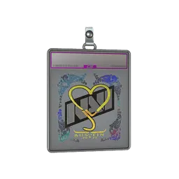 Sticker Slab | jL (Holo) | Austin 2025